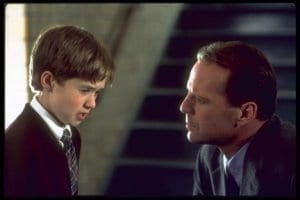 1. The sixth sense
