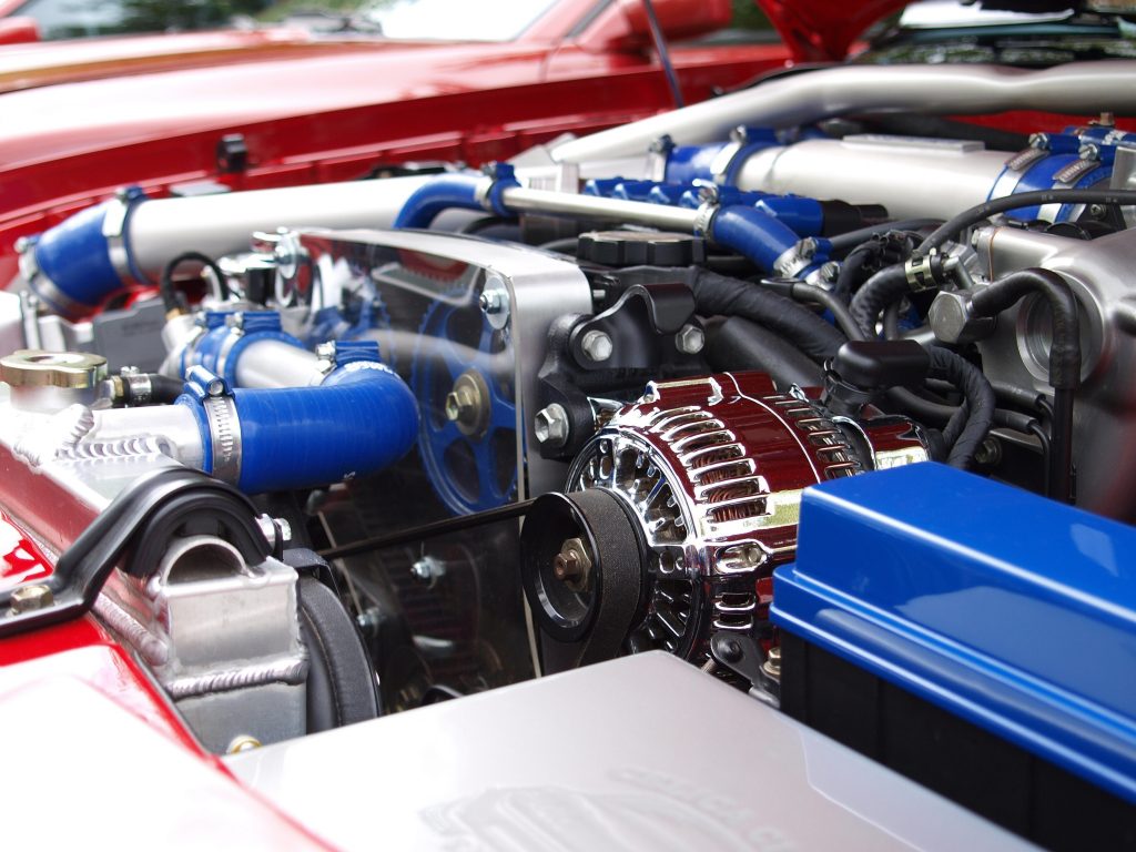 Automobile