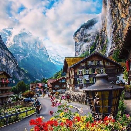 Switzerland Travel