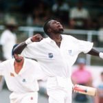 Sir Curtly Ambrose: Four Times the Windies Great ripped through the opposition