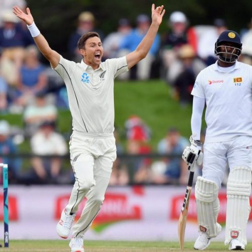 Six memorable spells from Trent Boult