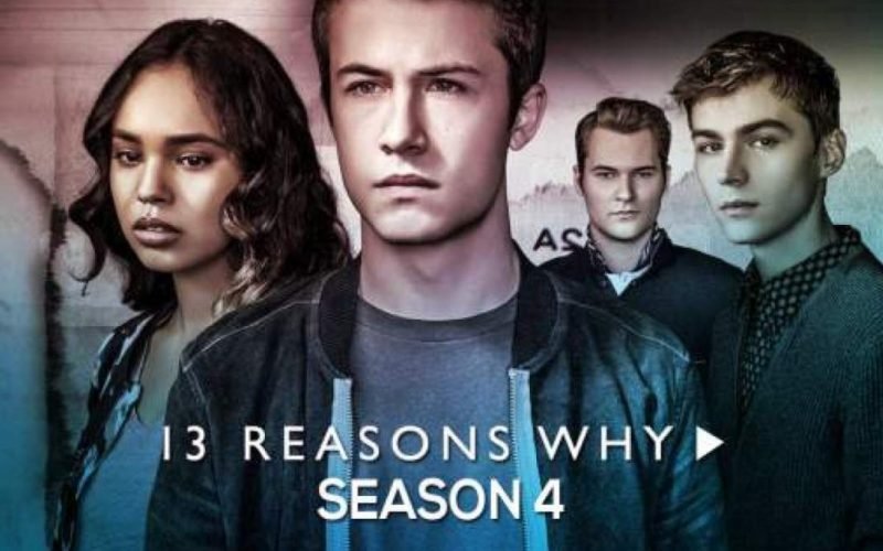 13 Reasons Why Season 4, Magazineup