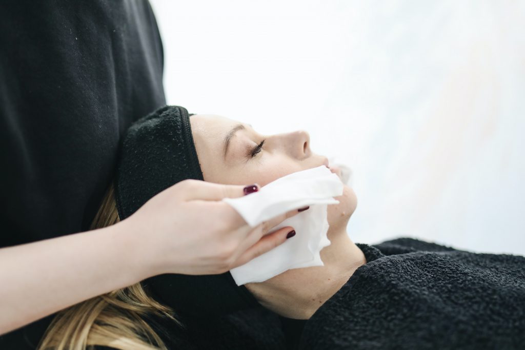 Dry Home Remedy Skin Care