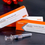 Sinovac’s vaccine