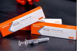 Sinovac’s vaccine
