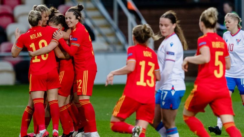 Women's Euro 2022 qualifying: Wales, Scotland beaten but boost for Northern Ireland