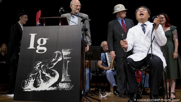The IG Nobel Prizes