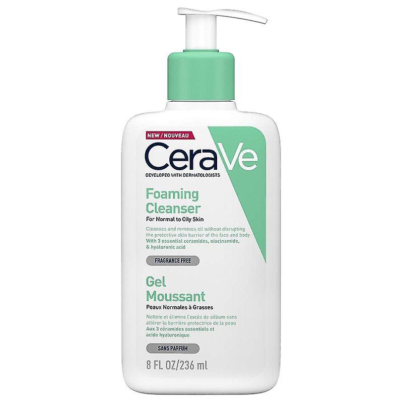 Foaming Facial Cleanser