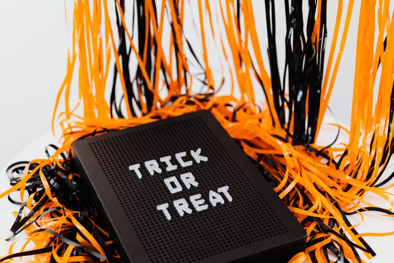 Add the right masks in your costumes: Halloween is the one time of year it’s easy to get kids to wear masks. But typically, the mask that comes with their costumes doesn’t offer sufficient protection against the coronavirus. With a plastic mask that covers the face but doesn’t prevent respiratory droplets — the kind that can transmit the coronavirus — from getting in or out. Children can wear these costume masks but only if they also put on a COVID-19 protective face covering underneath or on top. Another choice of mask that is both decorative and protective — you’ll probably see lots of them this year. Be sure any mask you purchase has at least two layers of cotton and fits snugly over the mouth and nose. Keep Social Distance while distributing candy This year, it will be a better idea to place your candy outside instead of keeping the candy inside home so kids can pick it up without any close interaction with you. You can make packs with candies and be creative instead of putting it in a single bowl or making an adorable candy chute out of 6 foot PVC pipe plus some cheesecloth, paint, glue and plastic skeleton decorations. Placing a candy in one end of the chute lets you stay away from the child, while she’ll have great fun collecting her treat from the other end.