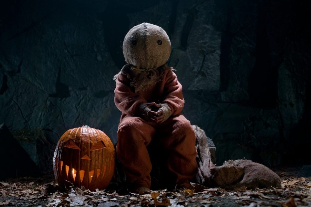 Enjoy Your Halloween with Movies