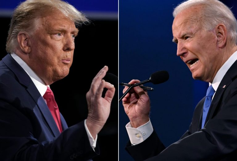 US Presidential Election Stress