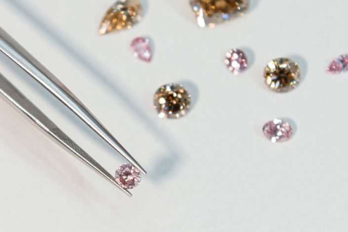 Rio Tinto Argyle diamond mine closure may prompt rush of demand for 'totally unique' pink stones