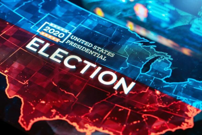 US Presidential Election Stress