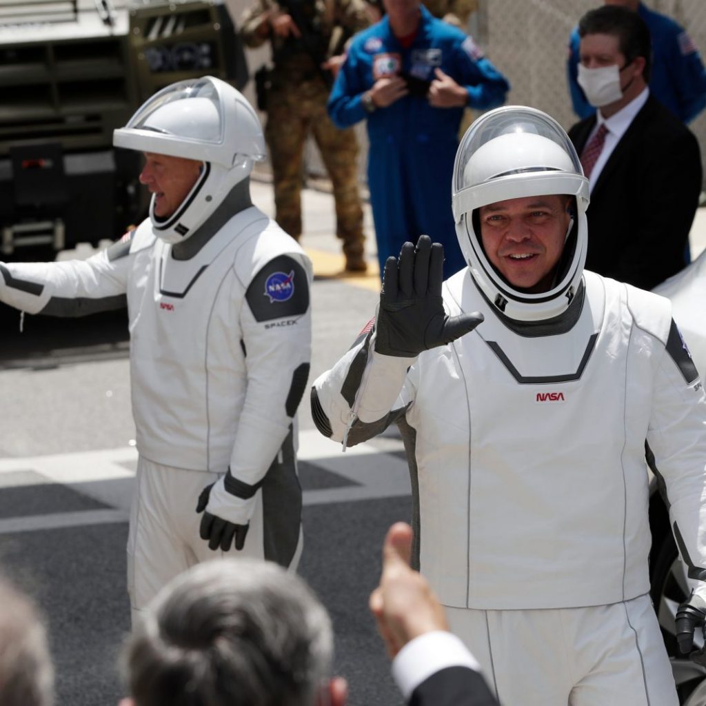 New Era For NASA