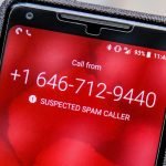 Be Aware of Phone Scammer