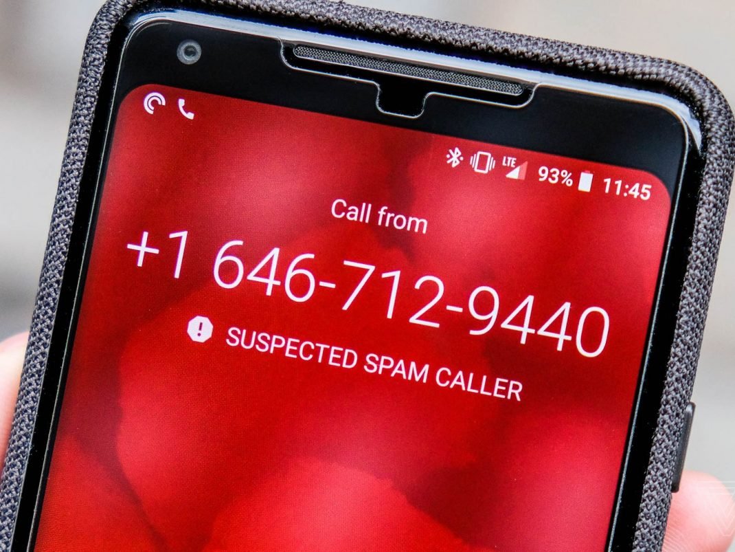Be Aware of Phone Scammer Magazineup