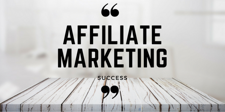 Affiliate Marketing Success