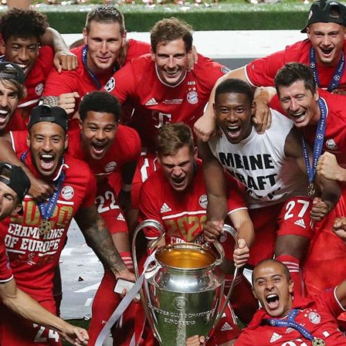Who will win the Champions League in 2020-21?