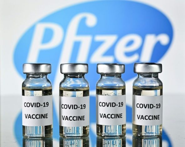 Pfizer Will Seek FDA Authorization for COVID-19 Vaccine 'Within Days'