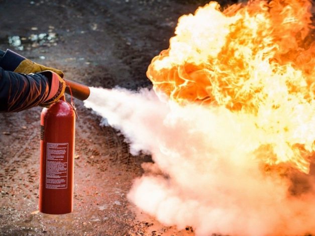 Save your home and your family from fire