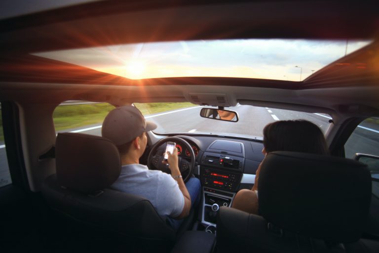 Do not Text and Drive