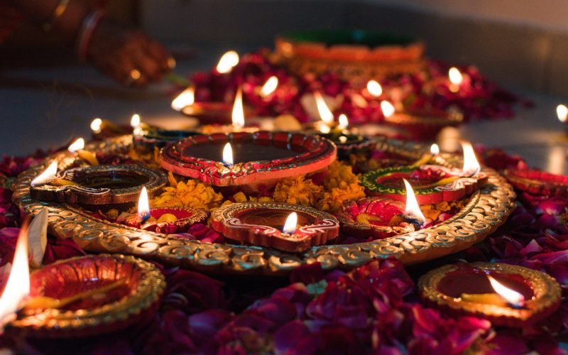 How Diwali is being celebrated across the world