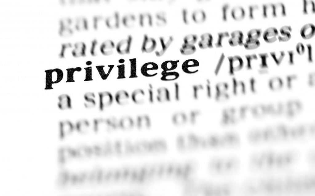 privilige
