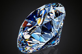 Diamond is changing to positive