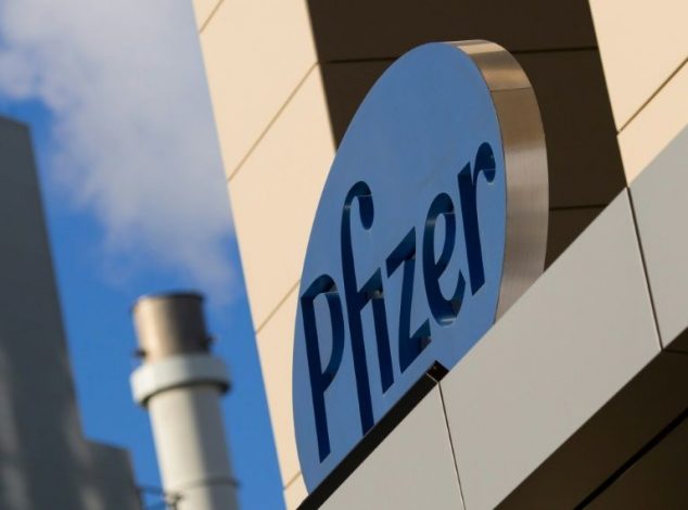 Pfizer’s Vaccine Offers Strong Protection After First Dose
