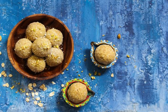 Asthanam Ladoo: