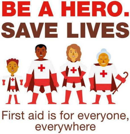 first aid