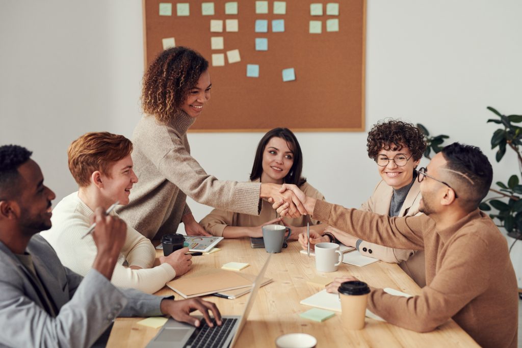 womens office work