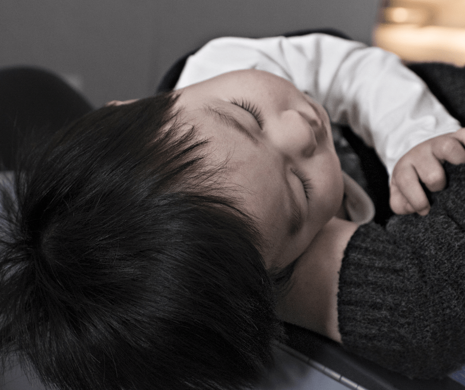 When your child is sick