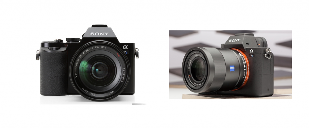 The Sony Alpha a7S