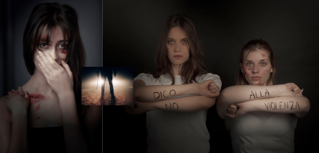 DOMESTIC VIOLENCE: THE UNTOLD SUFFERING OF WOMEN!