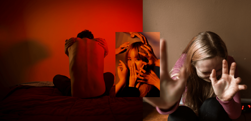SUFFERING OF WOMEN!