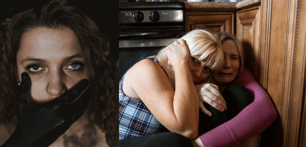 DOMESTIC VIOLENCE: THE UNTOLD SUFFERING OF WOMEN!