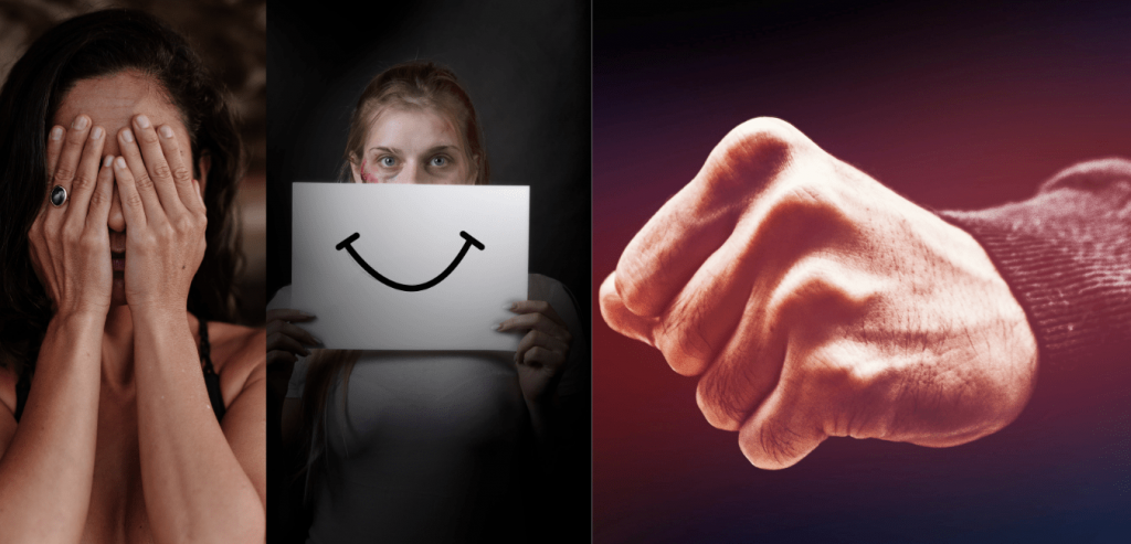 DOMESTIC VIOLENCE: THE UNTOLD SUFFERING OF WOMEN!