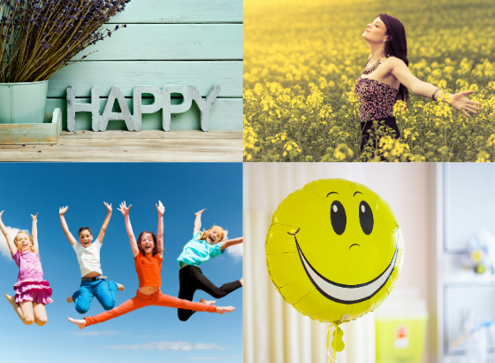 happiness