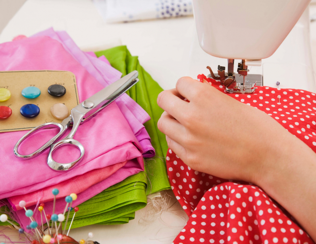Are You Really Choosing the Right Fabric for Your Sewing