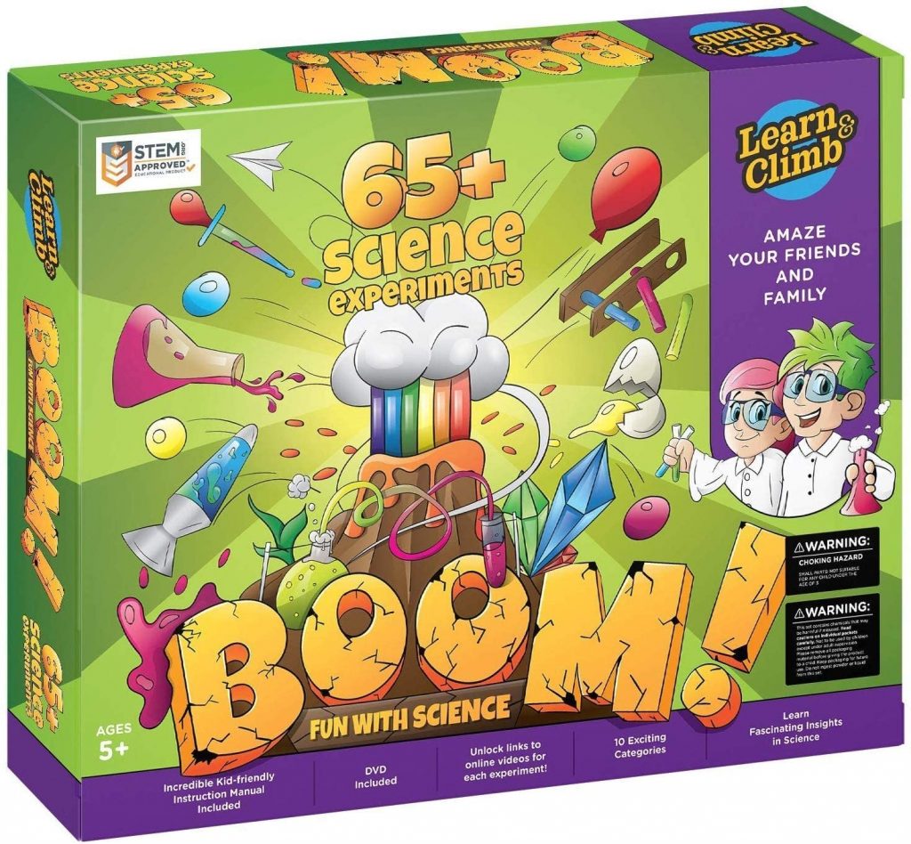 kids science kit