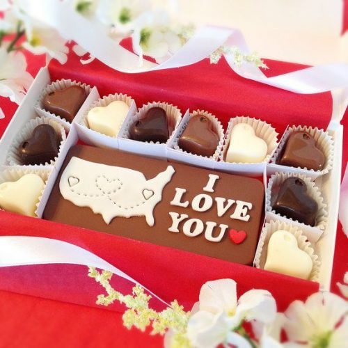 Love you Chocolate!!
