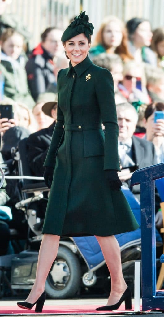 Why Kate Middleton Is the Queen of Coats