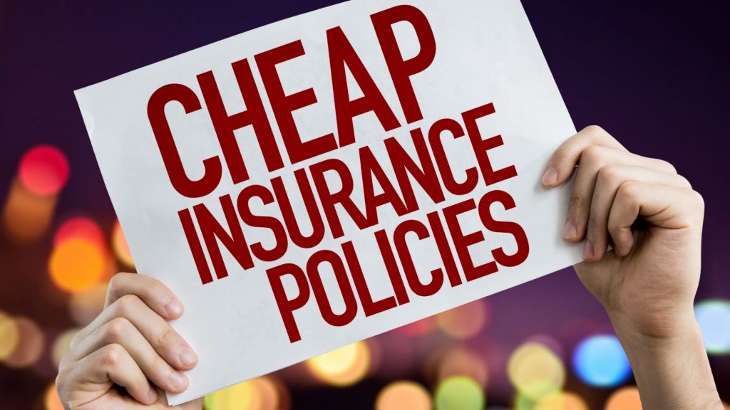 Cheap home insurance