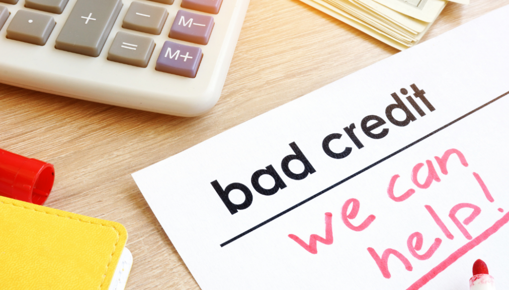 Bad Credit