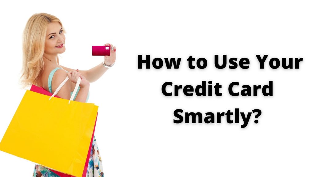 Use your Credit Card