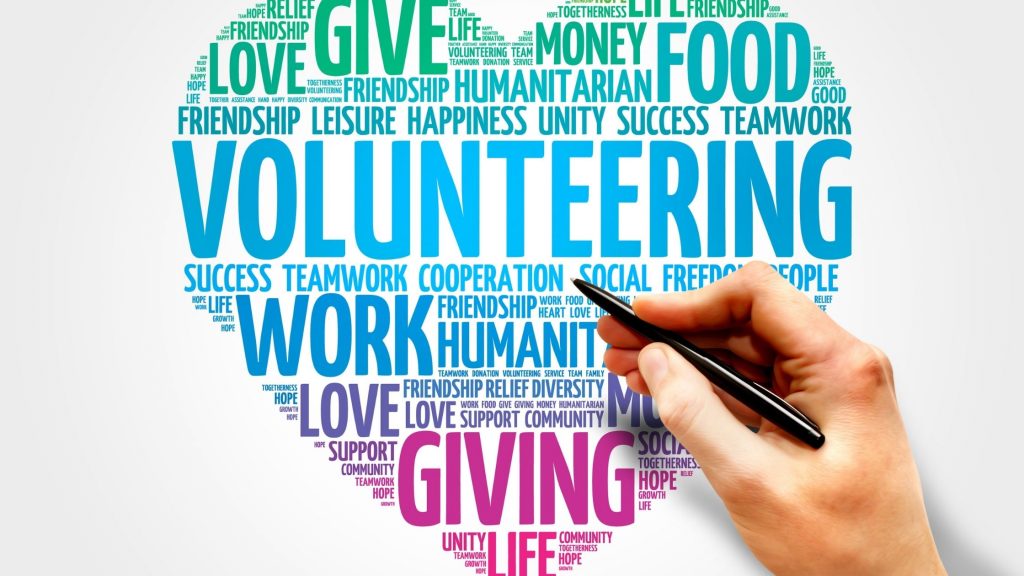 Volunteering