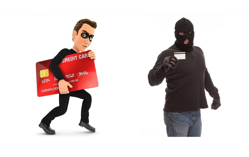 Stolen CreditCard