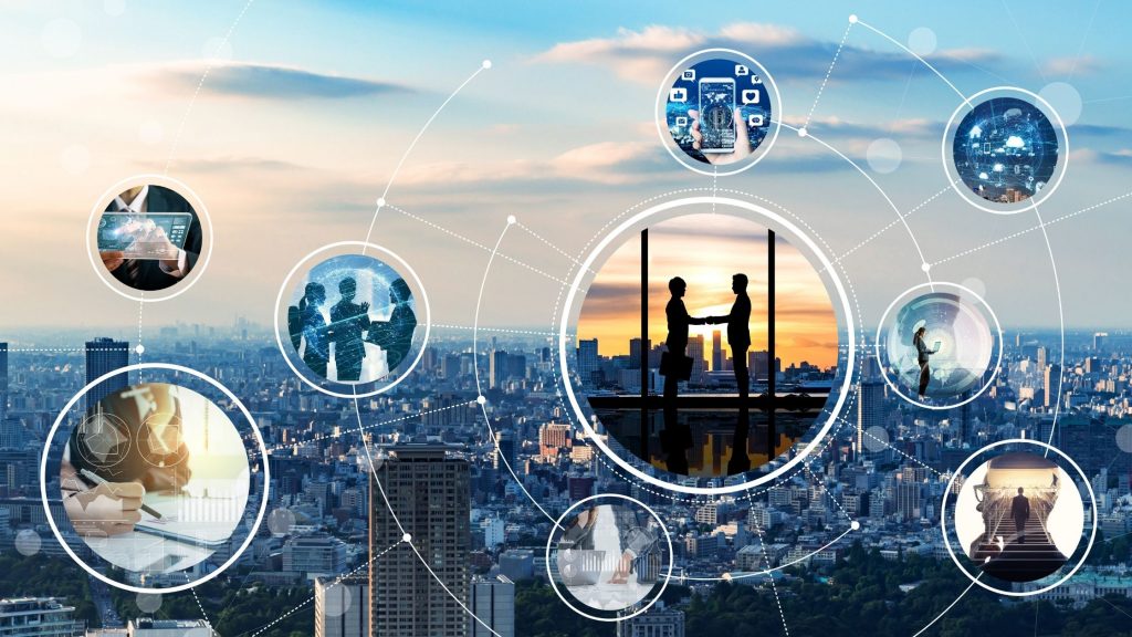 Business Agility in a World