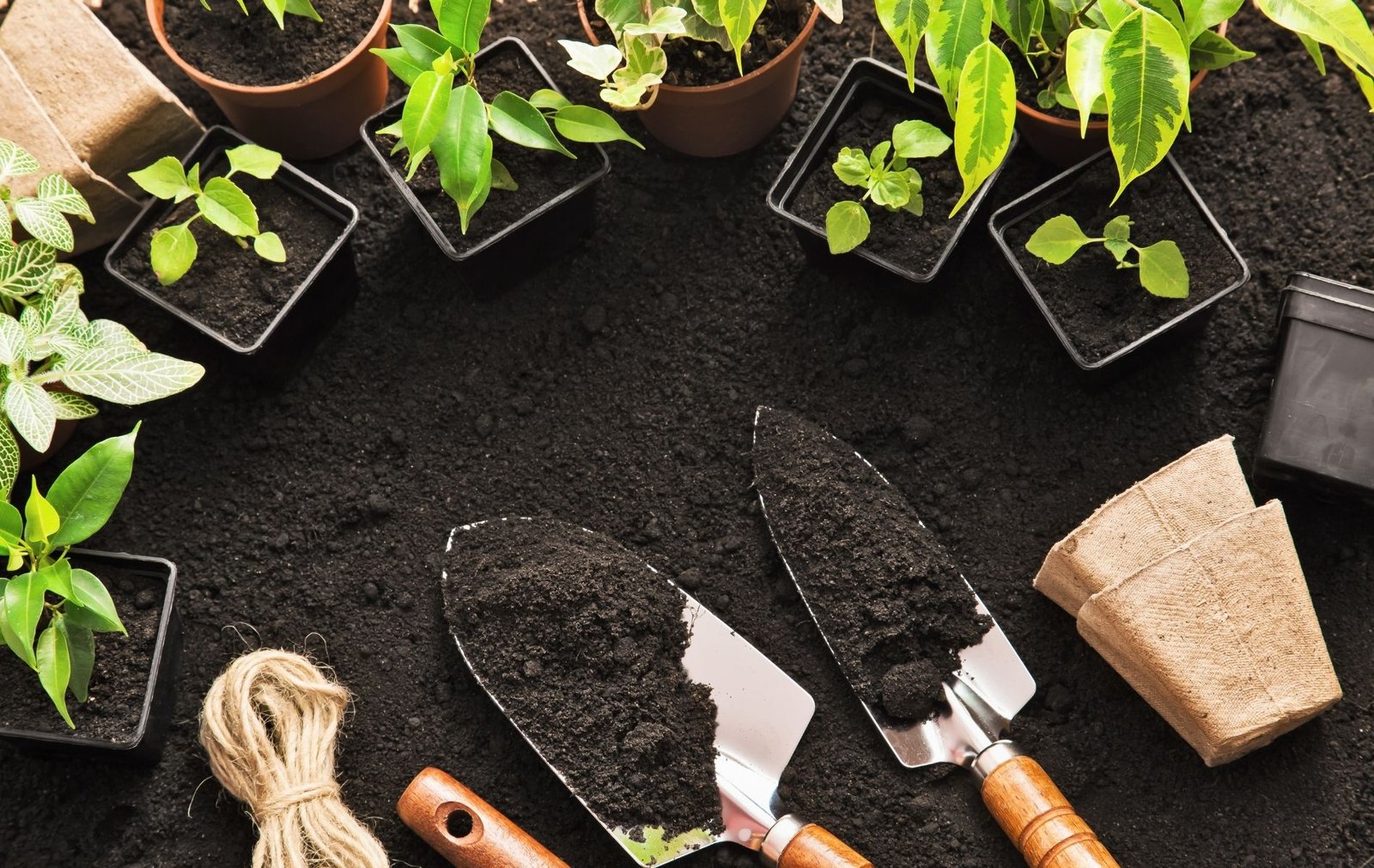 The History of Organic Vegetable Gardening